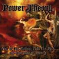 Out Of The Ashes,Into The Fire - Power Theory (Audio CD)