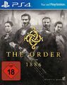 The Order: 1886 PS4 Neu & OVP