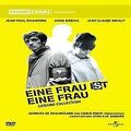 Eine Frau ist eine Frau von Jean-Luc Godard | DVD | Zustand sehr gut