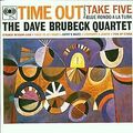 Time Out von Dave Brubeck Quartet | CD | Zustand sehr gut