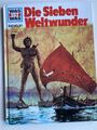 Was ist Was - Band 81 - Die sieben Weltwunder - 1987 - Neuwertiger Zustand