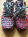 adidas Laufschuhe Sportschuhe zx flux weave Prism Gr36 Sehr Bequem 3 Mal Getrage