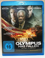 Blu-ray - Olympus Has Fallen - Die Welt in Gefahr.