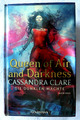 Queen of Air and Darkness von Cassandra Clare (2019, Gebundene Ausgabe)