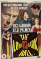 DVD The Long, Dark Hall Thriller Klassiker Lilli Palmer Rex Harrison