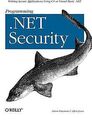 Programming .NET Security | Buch | Zustand gut