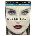 ⚡️ Black Swan - Black Edition [inkl. DVD +  Bluray Soundtrack CD] Blitzversand