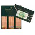 Faber Castell Pitt Pastellstifte 60 Farben Dose.