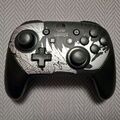 Nintendo Switch Pro Controller Monster Hunter Rise Sunbreak Edition Top!