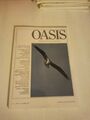 1987 10 OASIS OTTOBRE 1987 N.10 ANNO III FALCO PESCATORE SEYCHELLES