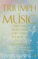 The Triumph of Music: Composers, Musicians and Their by Blanning, Tim 0141038950