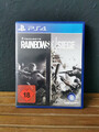 Tom Clancy's Rainbow Six: Siege (Sony PlayStation 4)