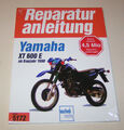 Reparaturanleitung Handbuch - Yamaha XT 600 E - Enduro - ab Baujahr 1990