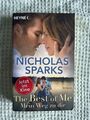 „The Best of me - Mein Weg zu dir“ von Nicolas Sparks 