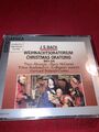 Bach Weihnachtsoratorium (Christmas Oratorium) 3 CD Box 01143