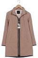 s.Oliver Mantel Damen Jacke Parka Gr. EU 34 Baumwolle Beige #e7cxr6v