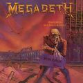 MEGADETH - PEACE VERKAUFT (ABER WER KAUFT?) SELTENES AUSTRALISCHES IMPORT VINYL ALBUM EX