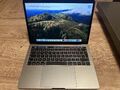 Apple MacBook Pro 13 Zoll (128GB SSD, Intel Core i5 8. Gen, 3,90GHz, 8GB) Laptop