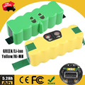 5200mAh Ni-MH/ Li-ion Akku Für iRobot Roomba 500 600 700 800 900 580 620 770 780