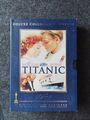 Titanic - Deluxe Collector's Edition (4 DVDs) sehr guter Zustand ! -Y5-