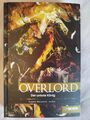 Overlord "Der dunkle König" Light Novel Band 1 Hardcover Gebundene Ausgabe