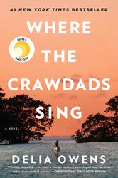 Delia Owens Where the Crawdads Sing