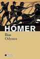 Ilias - Odyssee von Homer | Buch | Zustand sehr gut