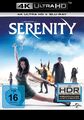 Serenity - Flucht in neue Welten - 4K Ultra HD # UHD+BLU-RAY-NEU