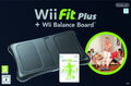 Wii Fit Plus-Schwarzes Balance Board Bundle (Nintendo Wii, 2011)