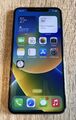 Original Apple iPhone XS Max 64GB - Silber (ohne Simlock) Akku neu! Ohne Face ID