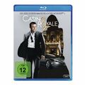 Blu-ray - James Bond 007: Casino Royale - Daniel Craig, Eva Green, Mads Mikkelse