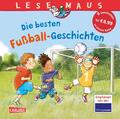 LESEMAUS Sonderbände: Die besten Fußball-Geschichten Ralf Butschkow (u. a.) Buch