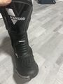 Vanucci RV5 Pro Motorradstiefel Gr. 40