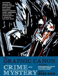 Russ Kick The Graphic Canon of Crime and Mystery Vol. 1 (Taschenbuch)Ein weiterer großartiger Artikel von Rarewaves