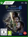 Monster Energy Supercross - The Official Videogame 6 XBSX/ XBOX One  ! NEU+OVP !