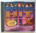 * DER GOLDENE HIT- MIX *  2 CD  gut erhalten   0131