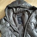 Jacke, Daunenjacke,Bomboogie, Gr. 3 (36/38), Grau