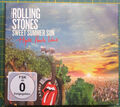 The Rolling Stones – Sweet Summer Sun - Hyde Park Live 2CD+DVD Set