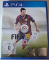 FIFA 15 PS4 Videospiel, Playstation 4, 