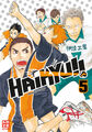 Haruichi Furudate; Etsuko Tabuchi; Florian Weitschies / Haikyu!! 05