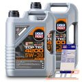 2x 5 L = 10 LITER LIQUI MOLY TOP TEC 4200 5W-30 MOTOR-ÖL MOTOREN-ÖL