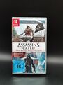 Assassin's Creed: The Rebel Collection - Nintendo Switch (NEU & OVP!)