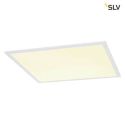 SLV 1001444 I-VIDUAL PANEL 600x600 60x60 LED Deckenleuchte UGR19 4000K 40W