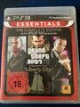 GTA IV Grand Theft Auto 4 Complete Edition • PlayStation3 PS3 • Anleitung