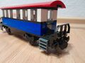 LEGO City Eisenbahn Nostalgischer Personenwagen EIGENBAU / UNIKAT! TOP Zustand!