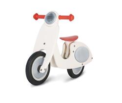 Pinolino 239414  Laufrad Vespa Wanda creme Holzlaufrad