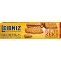  Bahlsen Leibniz Butterkeks, Gebäck, 6x200g Pg.