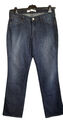 WRANGLER Jeans Hose Mod. Sara Narrow W32 L32 dunkelblau