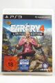 Far Cry 4 -Limited Edition- (Sony PlayStation 3) PS3 Spiel in OVP - SEHR GUT