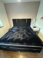 bett 180x200 mit bettkasten und matratze